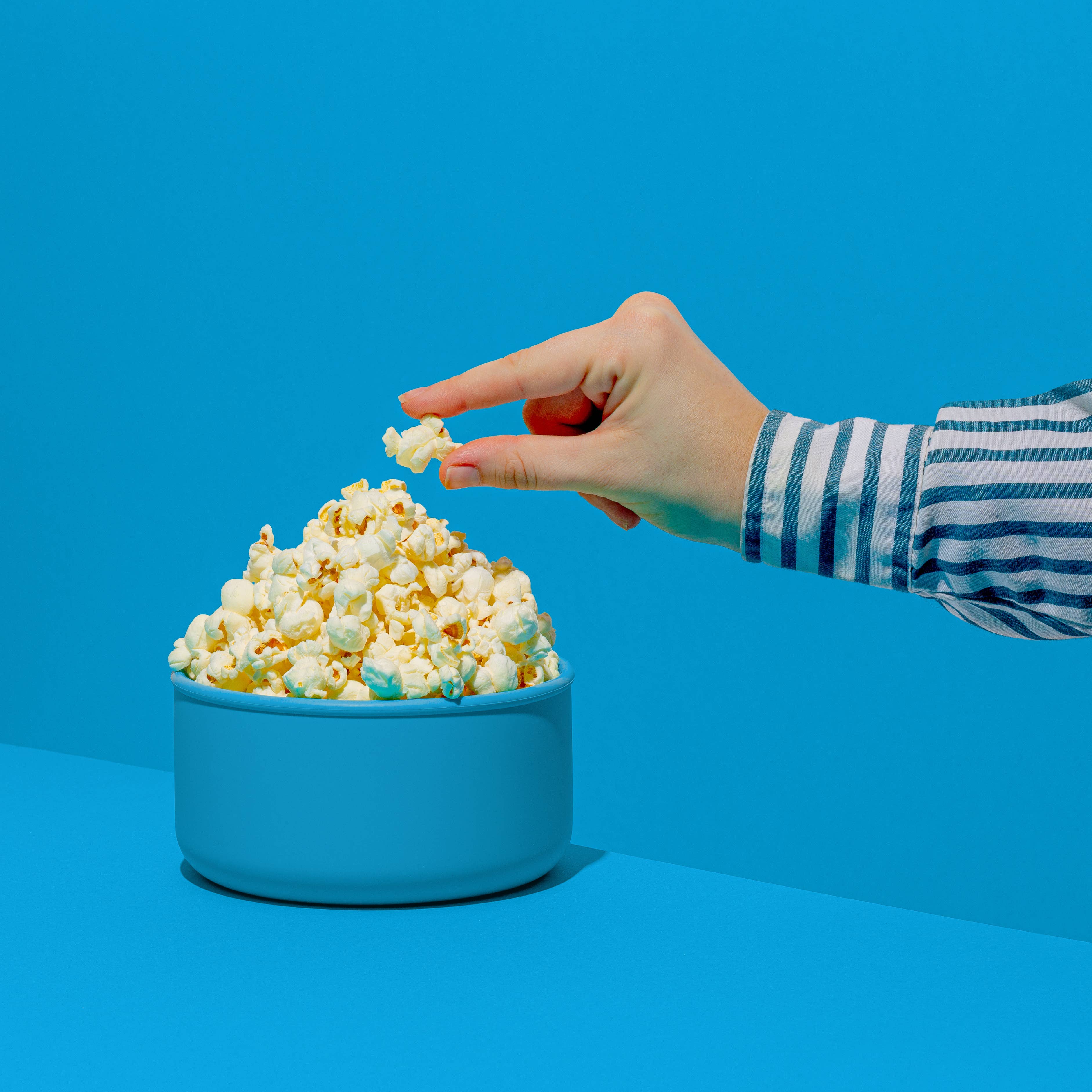 LesserEvil - Wholesale Popcorn - Organic Popcorn, Oh My Ghee 4.6 oz3