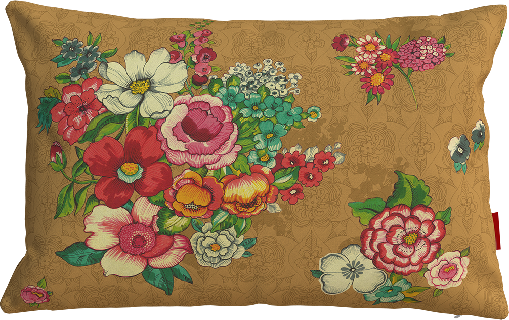 Vent de Bohème - Wholesale Throw Pillow Cover - HANAMI outdoor cushion cover1