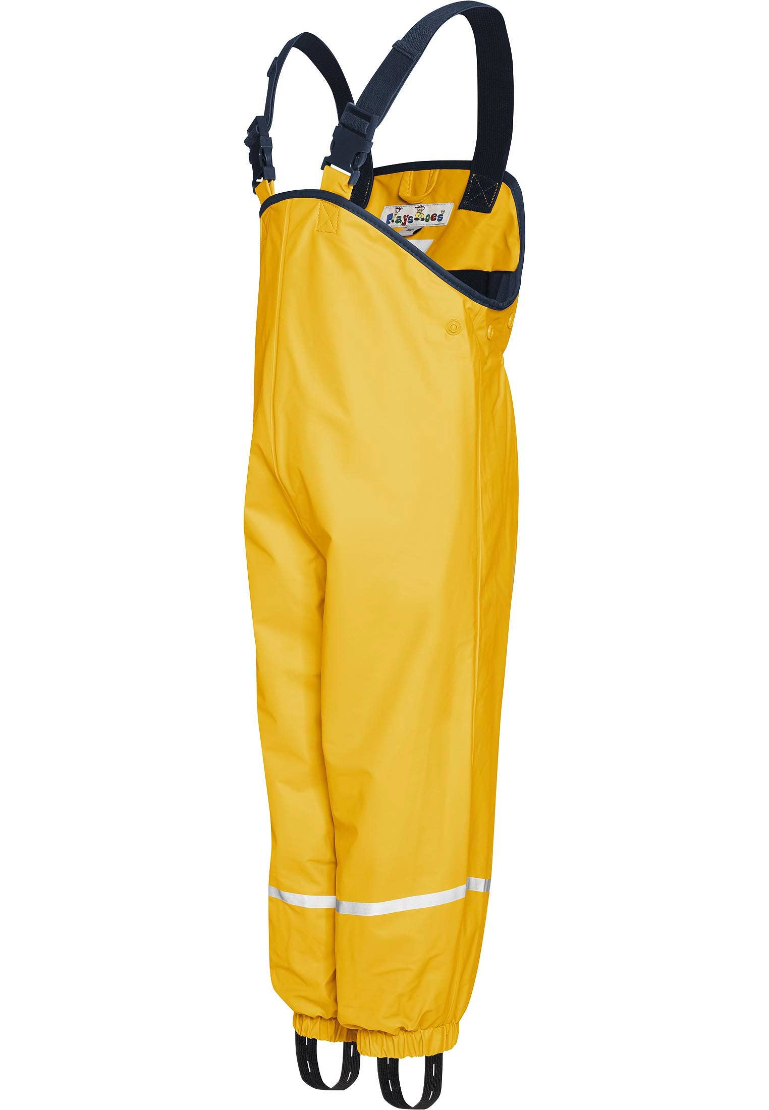 Playshoes GmbH – Großhandel Latzhose – Kinder – Regenlatzhose Textilfutter10