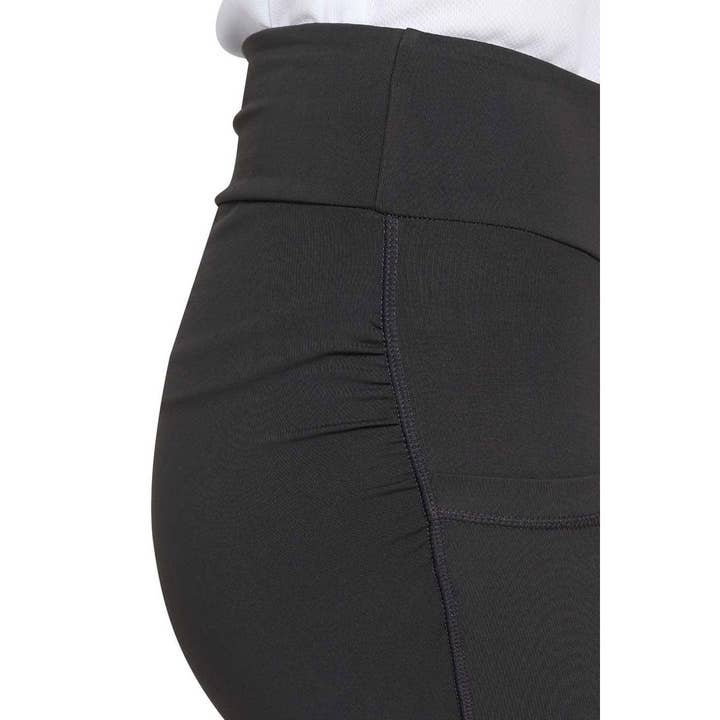 JPC Equestrian - Wholesale Tights - Women's - TuffRider Ladies Bootie Tights w/ Pocket5