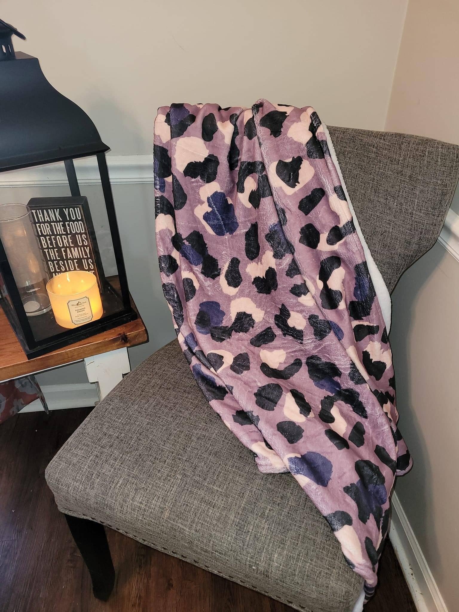 Dixie Bella - Wholesale Throw Blanket - Fleece Printed Blankets4