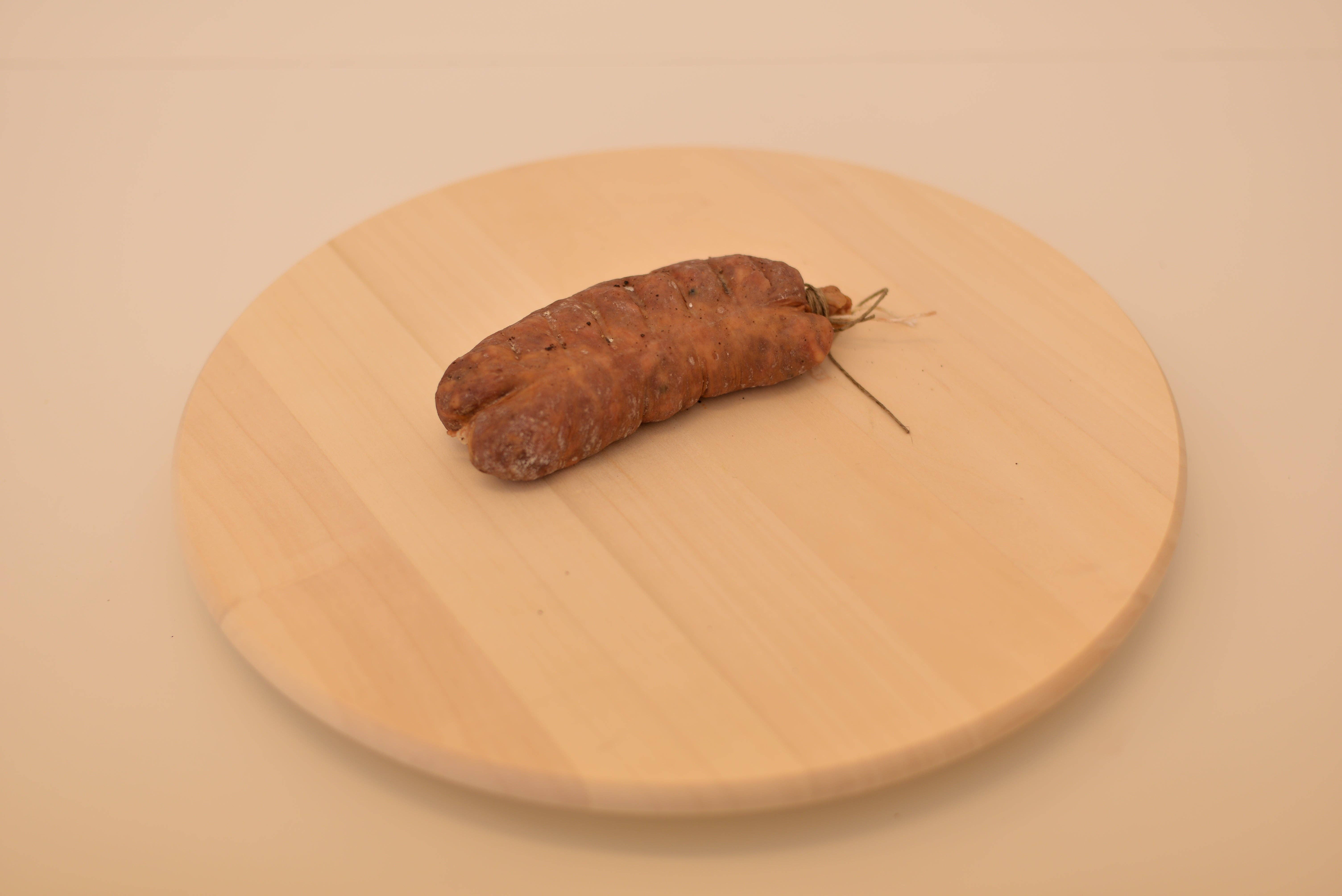 I sapori di una volta s.r.l.s - Wholesale Salami - Flattened Soppressata2