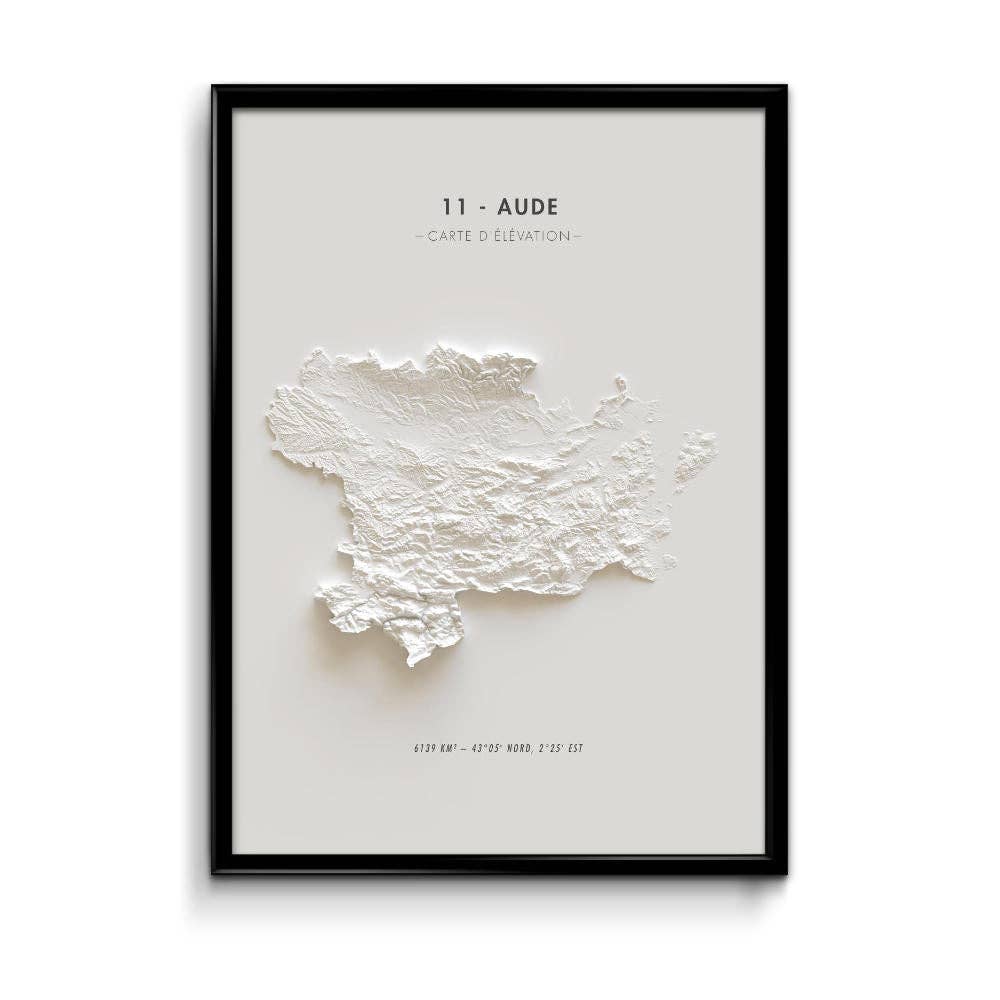 Finke - Wholesale Map - Aude Elevation Map0