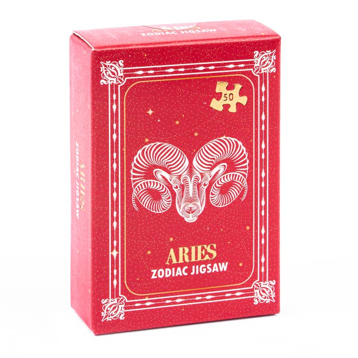 Professor Puzzle – wholesale Puzzle – Adult – Zodiac Signs Mini Jigsaw Puzzles