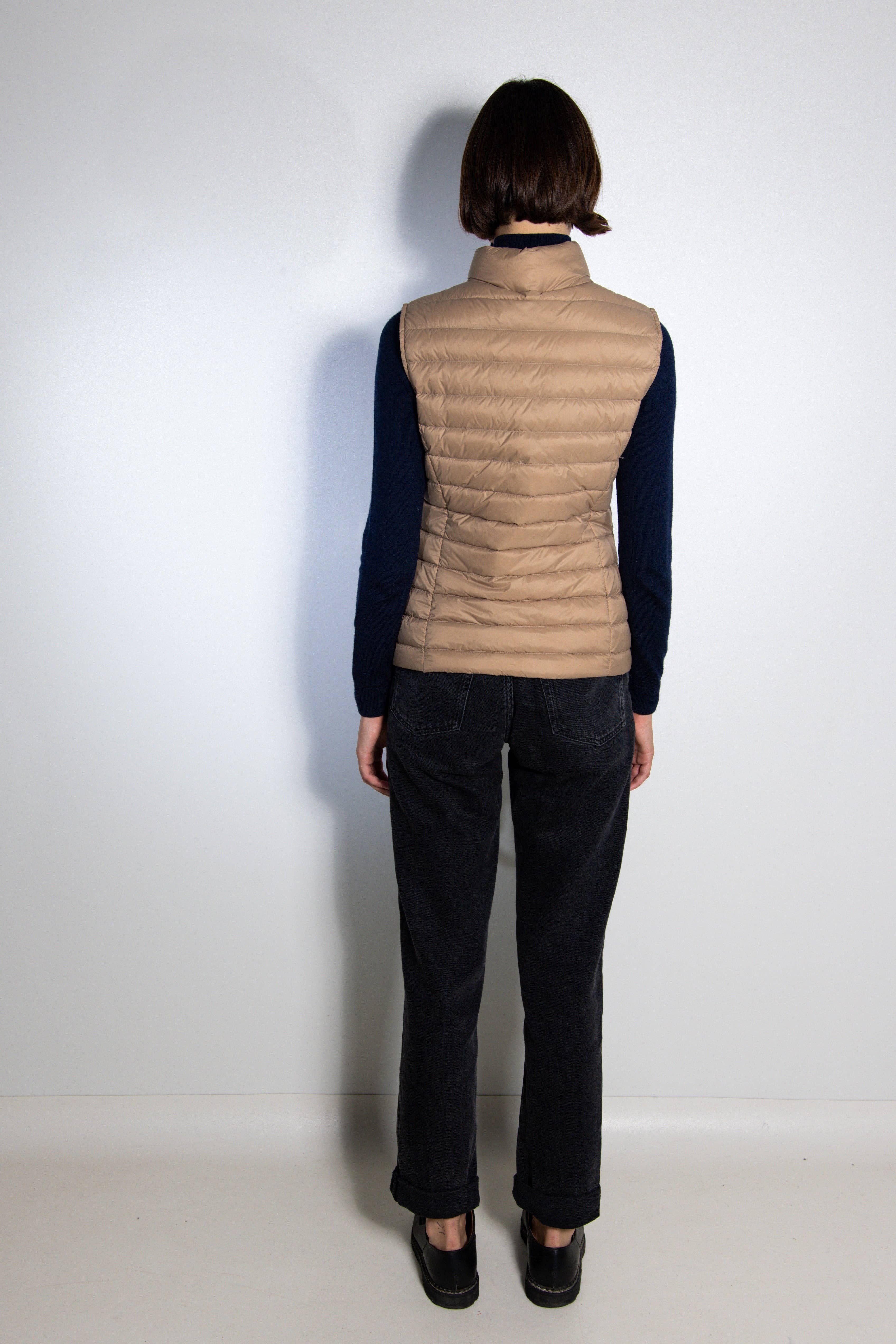 TAUPE Doudoune Jayloucy Lina taupe en vente sur Faire5