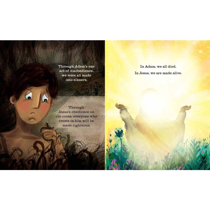 Harvest House Publishers Gift & Specialty Books - Wholesale Book - Kids - A Tale of Two Kings