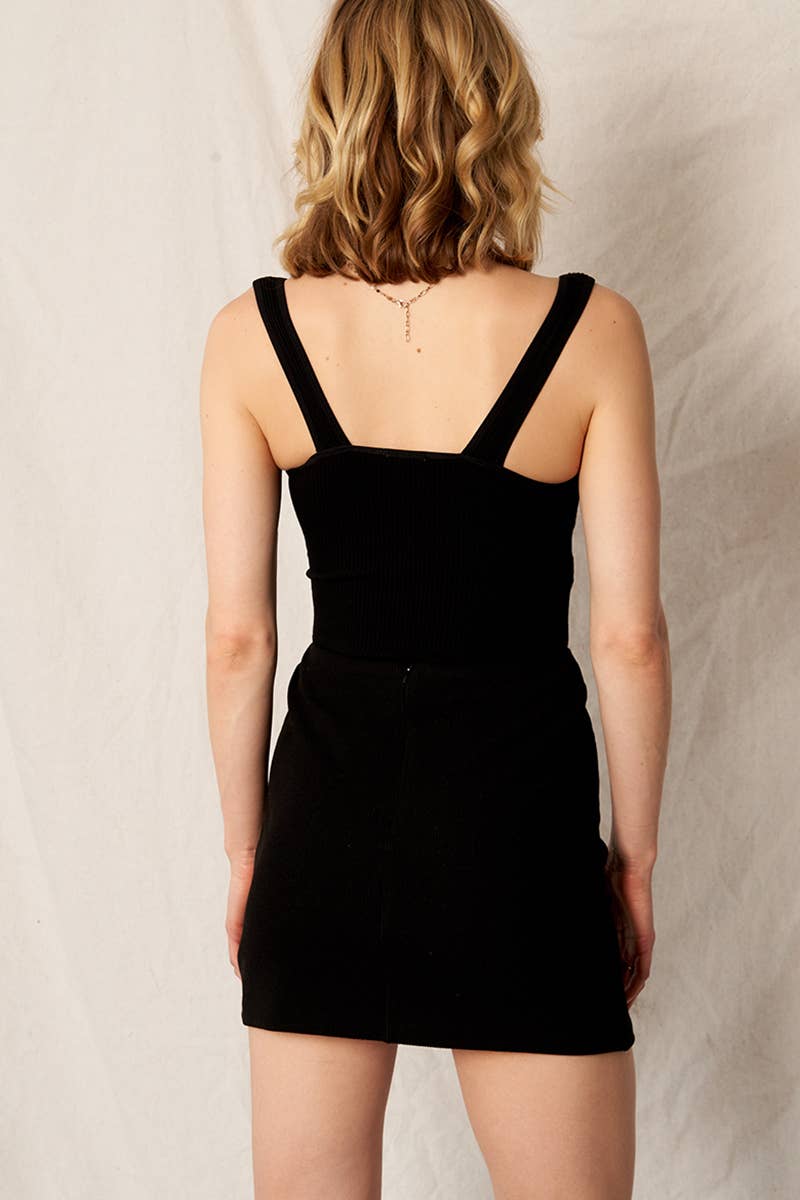 En Crème - Wholesale Tank Top - Women's - Padded Bra Top Tank Top20