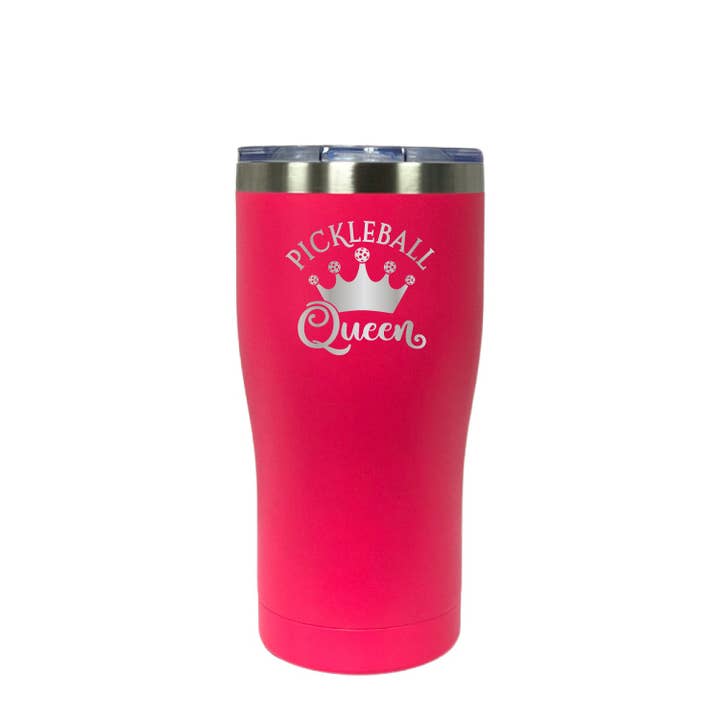 Pickleball Crown Queen | Tumblers for wholesale by Vismark