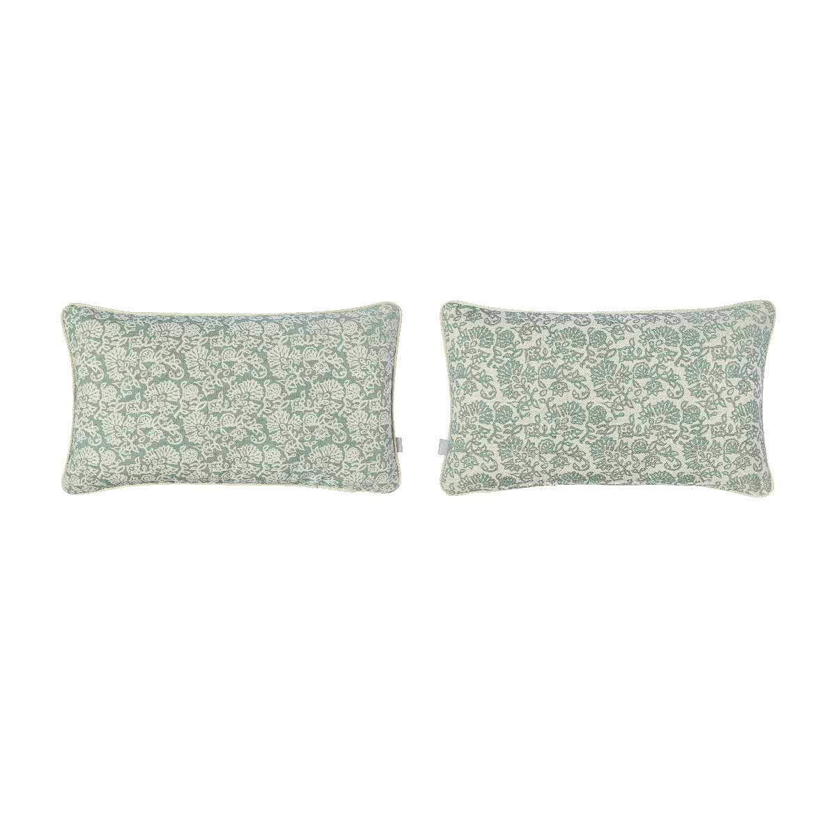 Naf Naf Linge Maison – wholesale Prydnadskuddfodral – 2 HARRISON kuddfodral - 30x50 cm0