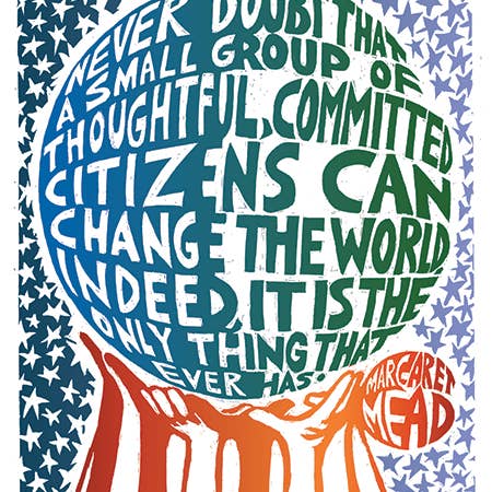 Ricardo Levins Morales Art Studio - Wholesale Poster - Empowering Youth 6-Poster Pack6