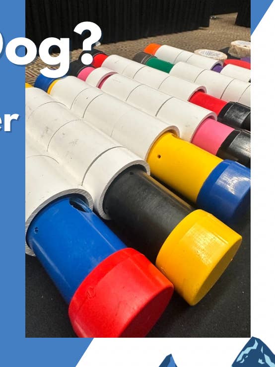 Medium Snout Roller for wholesale by Ulti-Mutt Toys