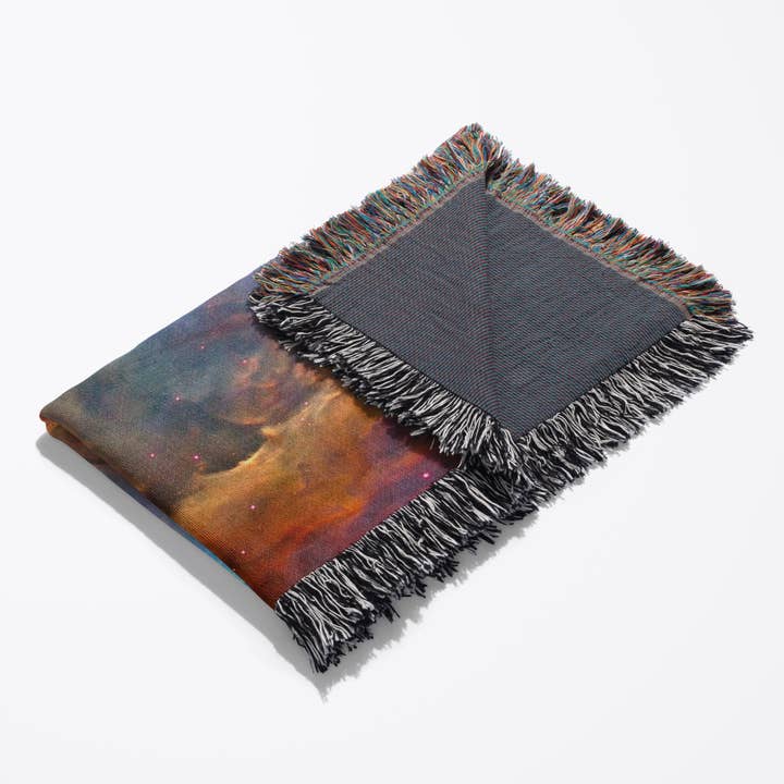 3dRose - Wholesale Throw Blanket - 3dRose, Galaxy and Nebula - Orion Nebula Space Galaxy , Blanket3