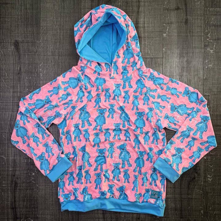 JFL x Straub Beary Beach Sudadera con Capucha para Adultos para venta al por mayor de JustForLittles