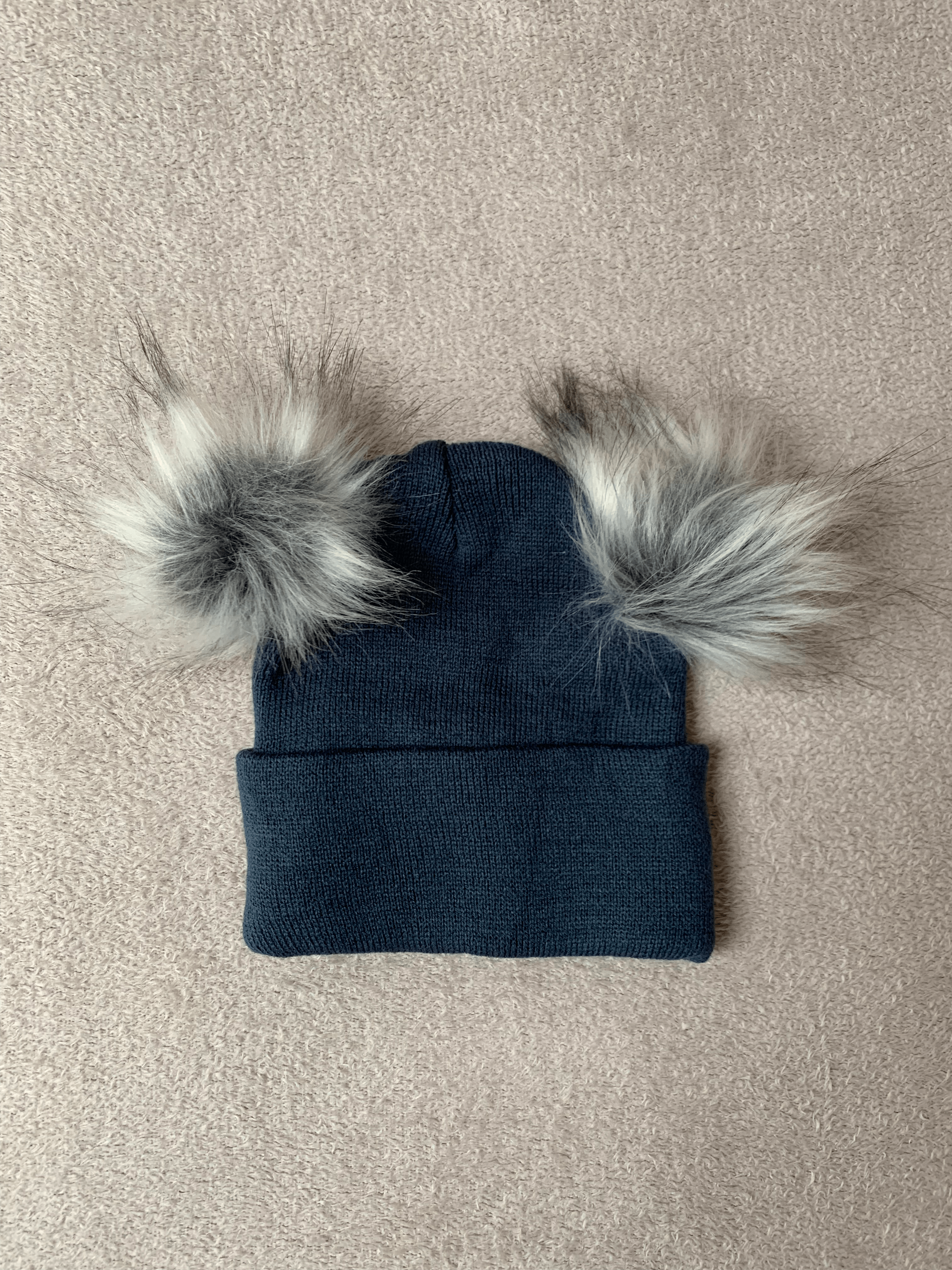 Himmelberg Baby - Wholesale Beanie - Kids - Pom Pom Baby/Kid's Beanie Hat, Newborn to 8 Years, Unisex 5