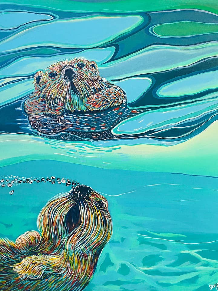 MANTER-SE À TONA por atacado de Sevigny Studio