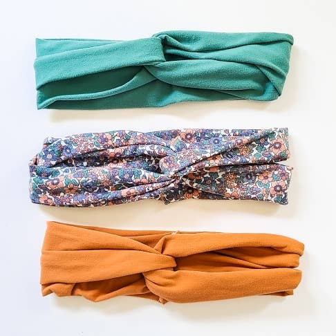 Retro knyttede pandebånd for engroshandel hos PNDLTN + CO