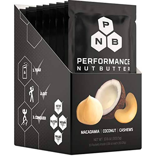 Performance Nut Butter – wholesale Nut butter – Performance Nut Butter Original3