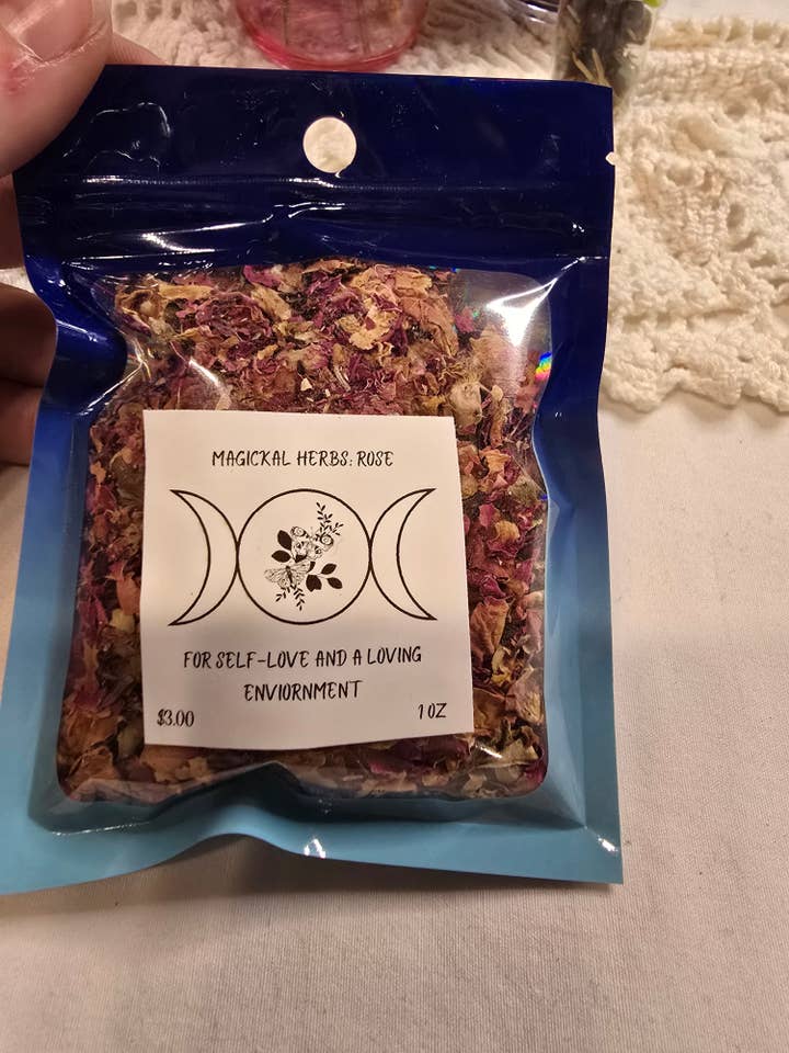 Roos voor wholesale door Chaotic Crystal Chick Co.