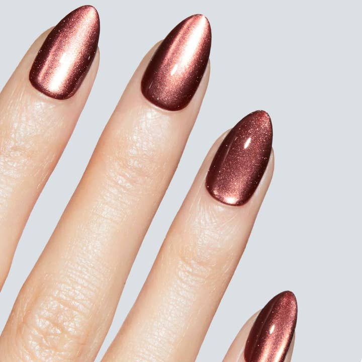 Static Nails - Vente Faux ongles/vernis en patch - AMANDE INFLUENCÉE3