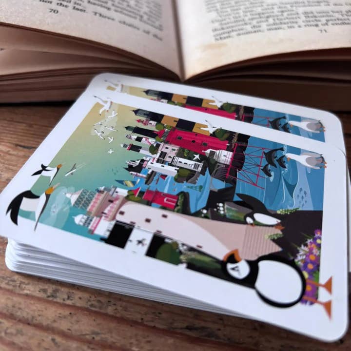 The Designer of Things - Wholesale Playing Cards - Playing Cards4