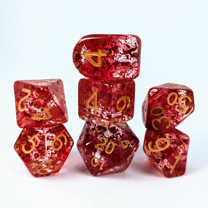 Diffusion Alchemistenstein - Set aus 7 für den Großhandel von Role 4 Initiative