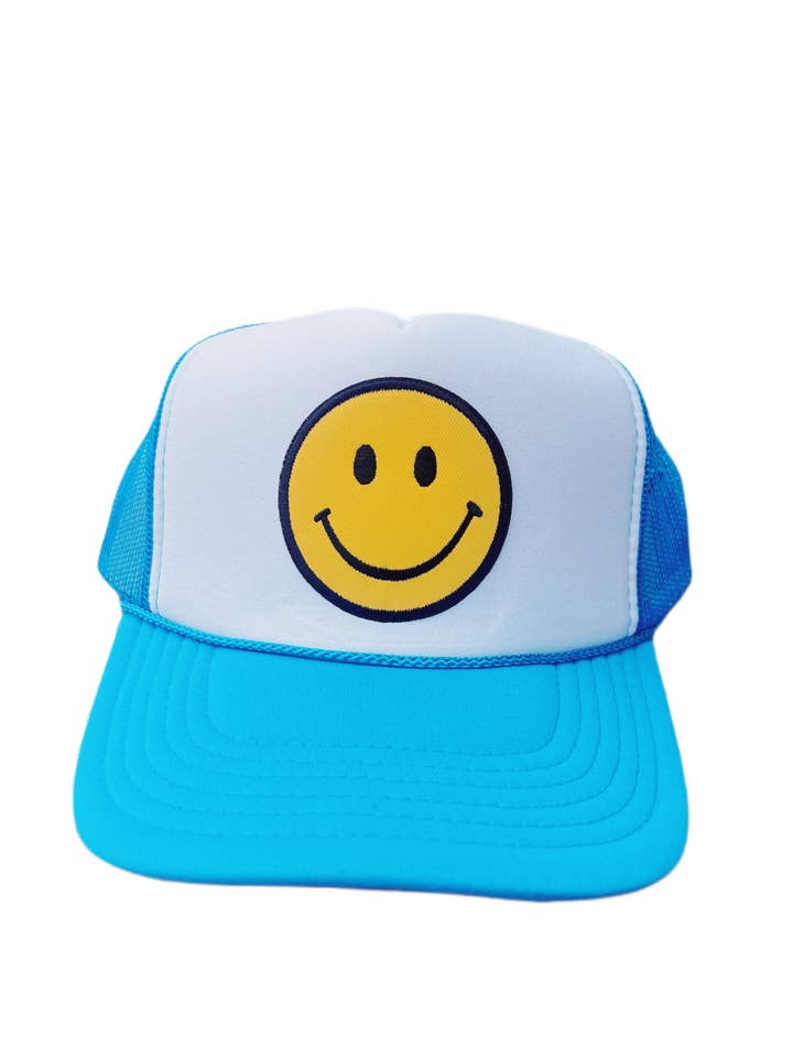 GROSSES SMILEY-GESICHT (ANPASSBAR) für den Großhandel von capsbychloe