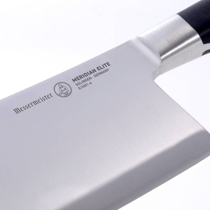 Messermeister - Wholesale Kitchen/Utility Knife - Meridian Elite Cleaver - 6”
