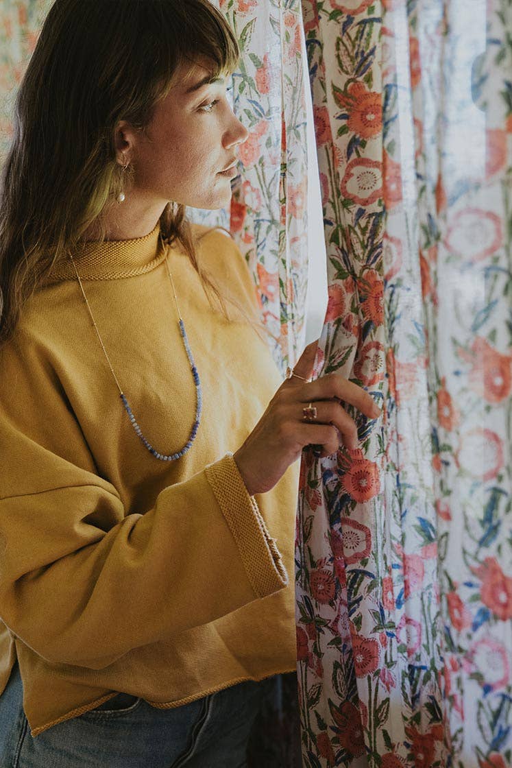 Wings Hawaii - Wholesale Curtain - Bali Block Print Curtains8