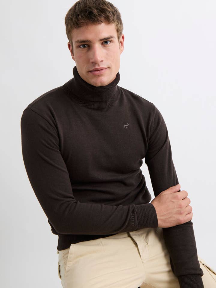 Turtleneck Sweater for wholesale by williot