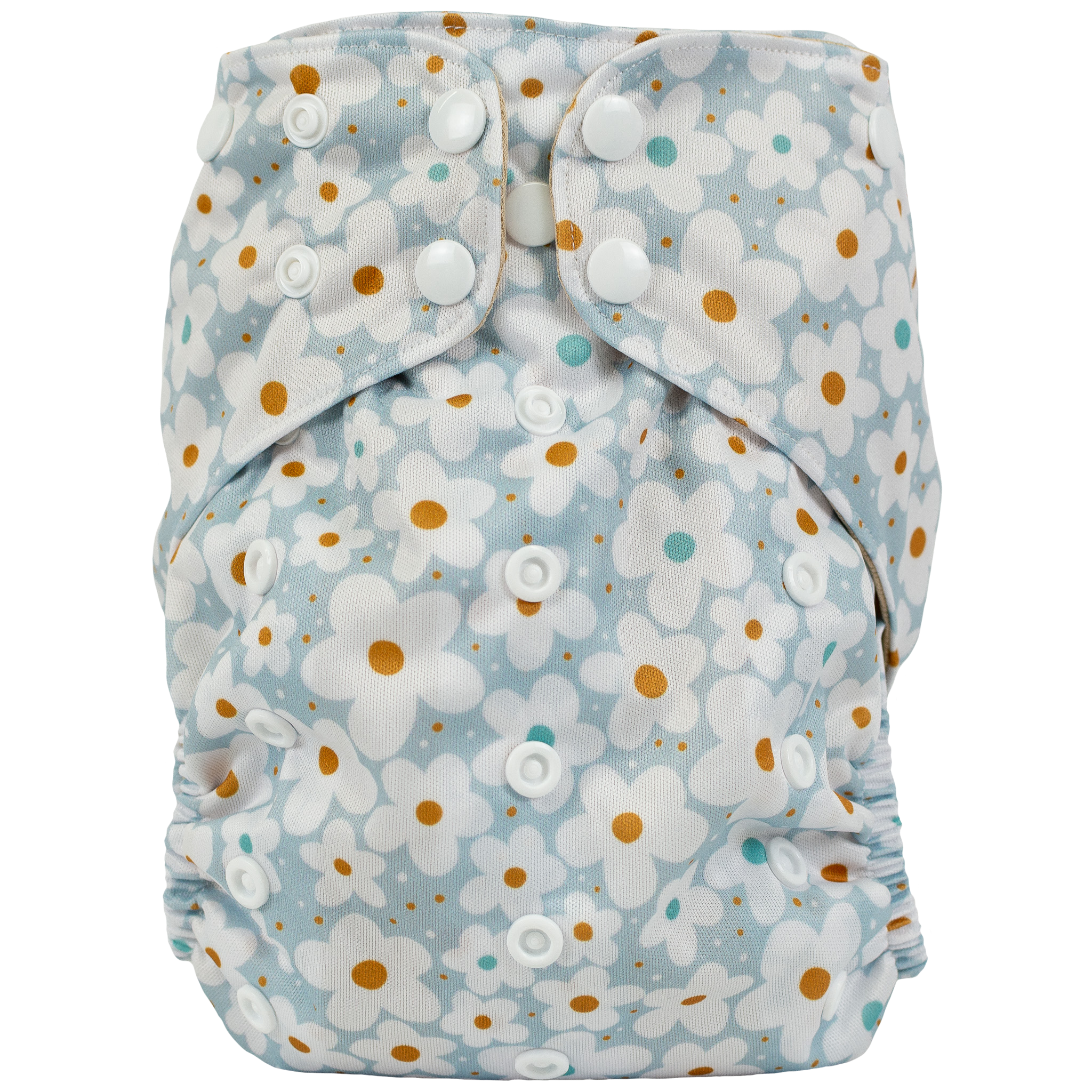 Texas Tushies LLC - Wholesale Diaper (Cloth) - Baby - Flex Fit Cloth Diaper - Daisy9