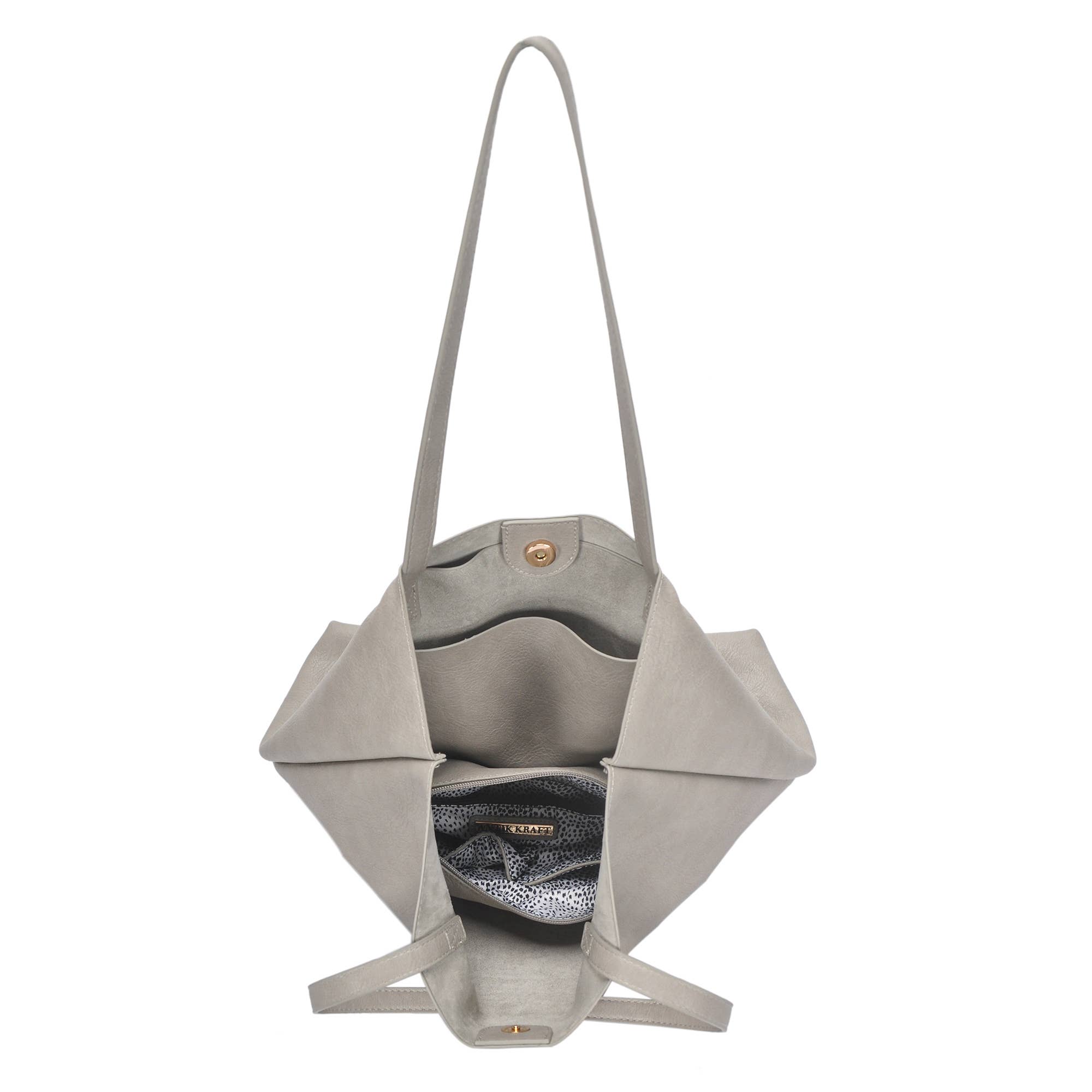 MMS Brands - Wholesale Tote Bag - Women's - Olivia 2 in 1 North/South Tote32