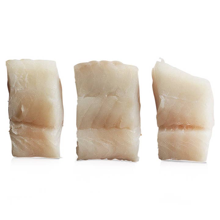 Porções de Salmão 3oz Corte Quadrado Sem Pele por atacado de Onatru Foods