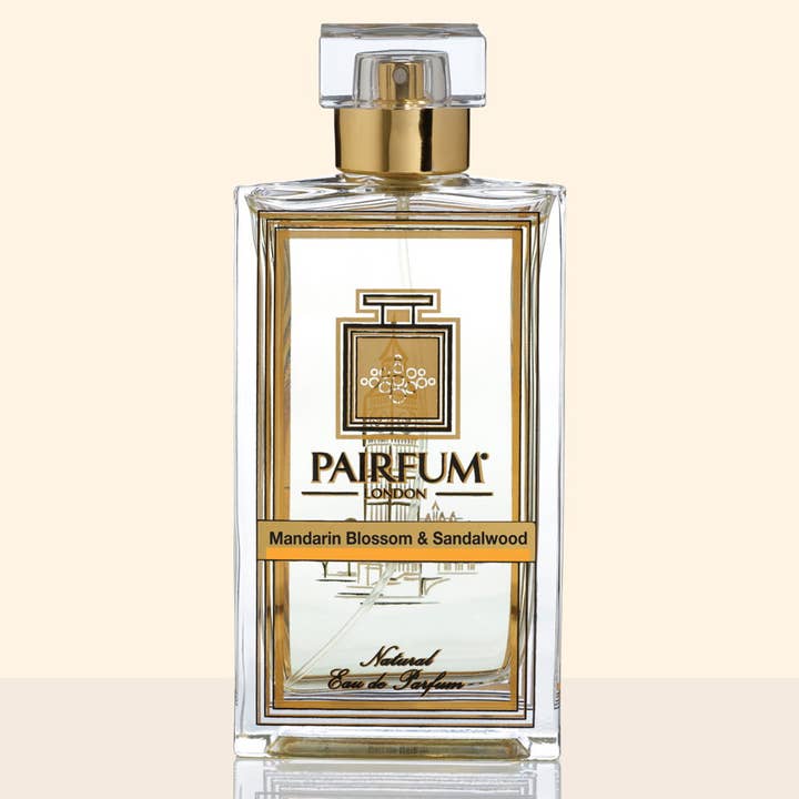 Mandarijnbloesem & sandelhout - Eau de Parfum voor wholesale door Pairfum London