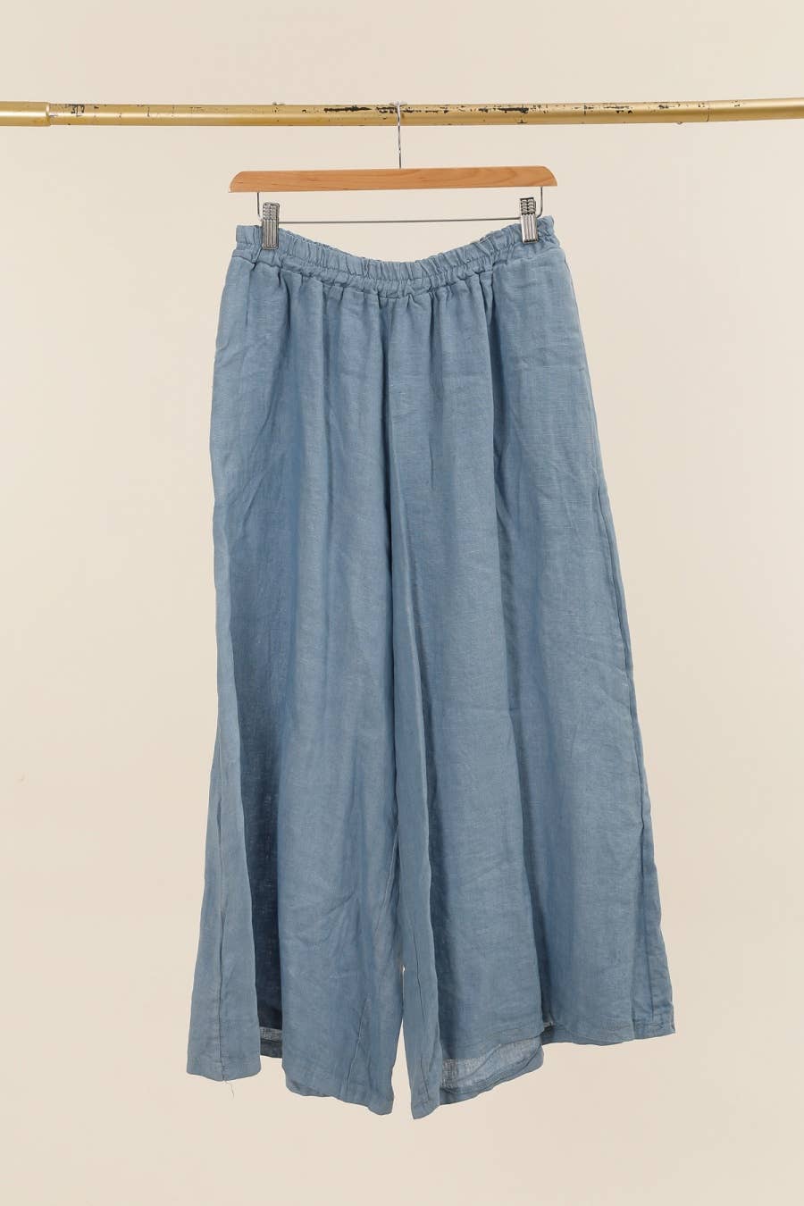 la maison des fibres naturelles – Großhandel Hose – Damen – Leinenhose 6272 aus 100 % Leinen15