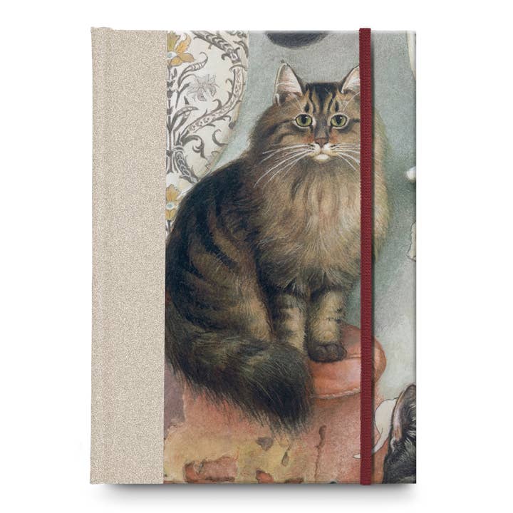 Bomo Art Budapest – Großhandel Tagebuch – J7 Blanko-Tagebuch mit halbgewebtem Einband4