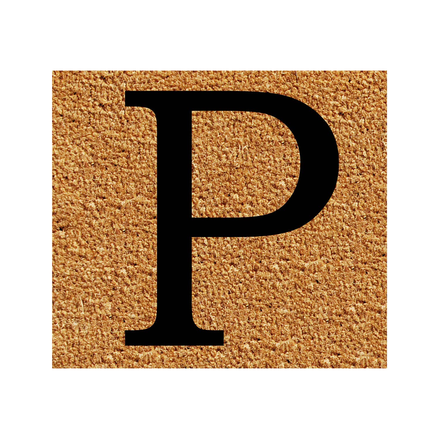 Calloway Mills - Wholesale Door Mat - Interchangeable Insert for 17" x 41" Rubber Monogram Doormat15