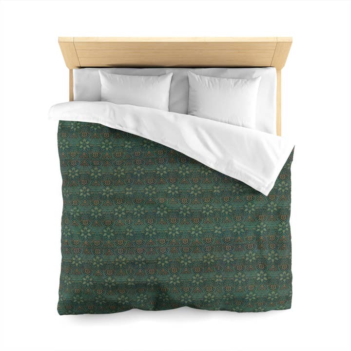 Duvet Cover inspired by William Morris - for wholesale by Willy Morris Home Emporium