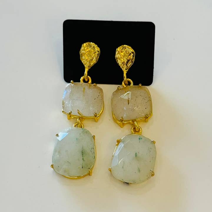 Boucles d'oreilles Briana Statement pour la vente par Gemajesty Jewellery