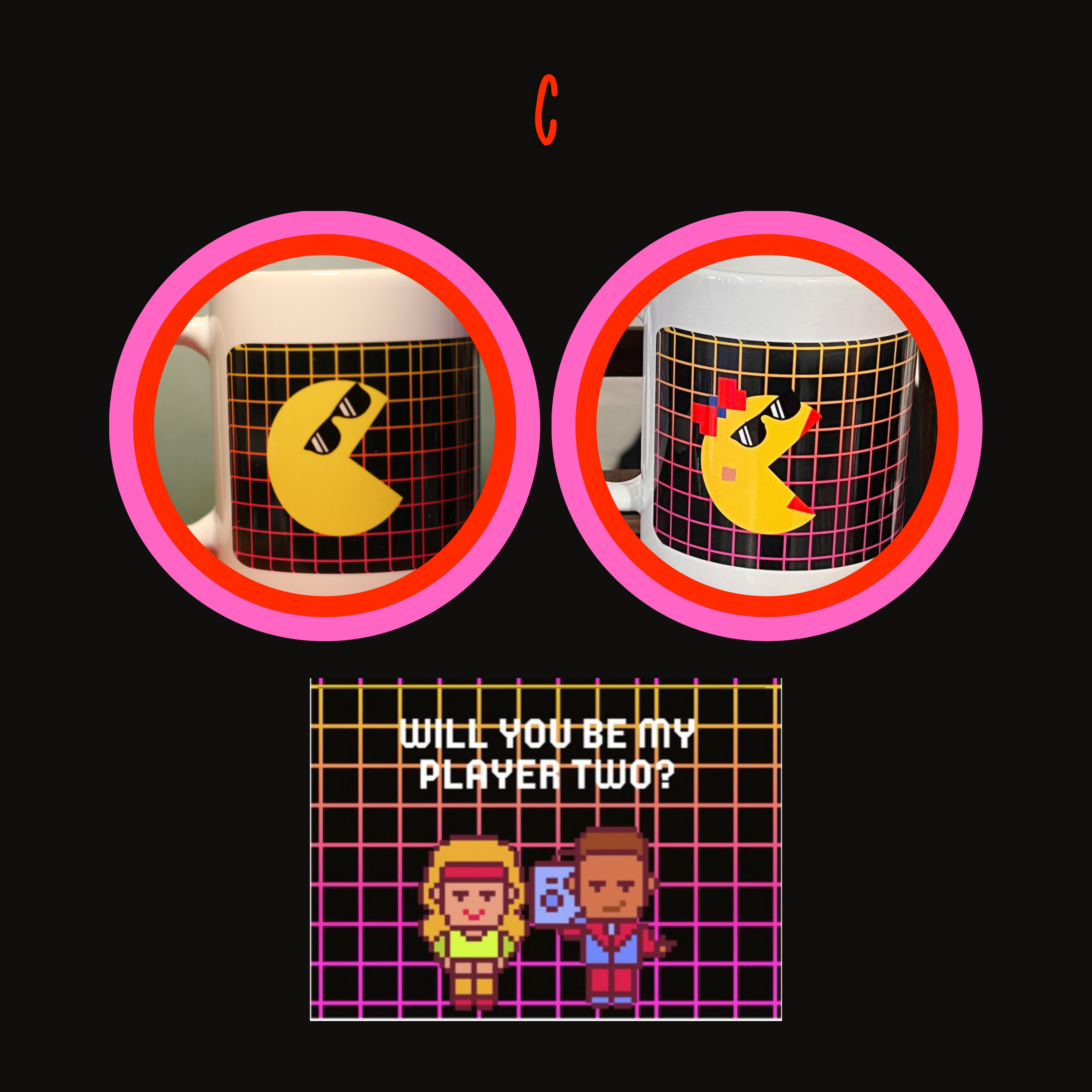 Elements Of Pride - Wholesale Gift Box - The Retro Valentine's Day Gift Box2