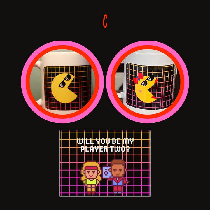 Elements Of Pride - Wholesale Gift Box - The Retro Valentine's Day Gift Box2