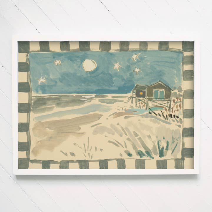 Aufdruck „Moon Shadow“ für den Großhandel von Blakely Made