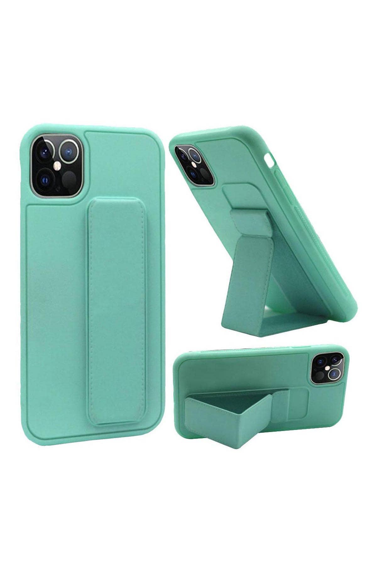 MYS Wholesale Inc - Vente Coque de téléphone – femme - Étui végétalien pliable avec béquille magnétique pour iPhone 12 Pro Max 6.73