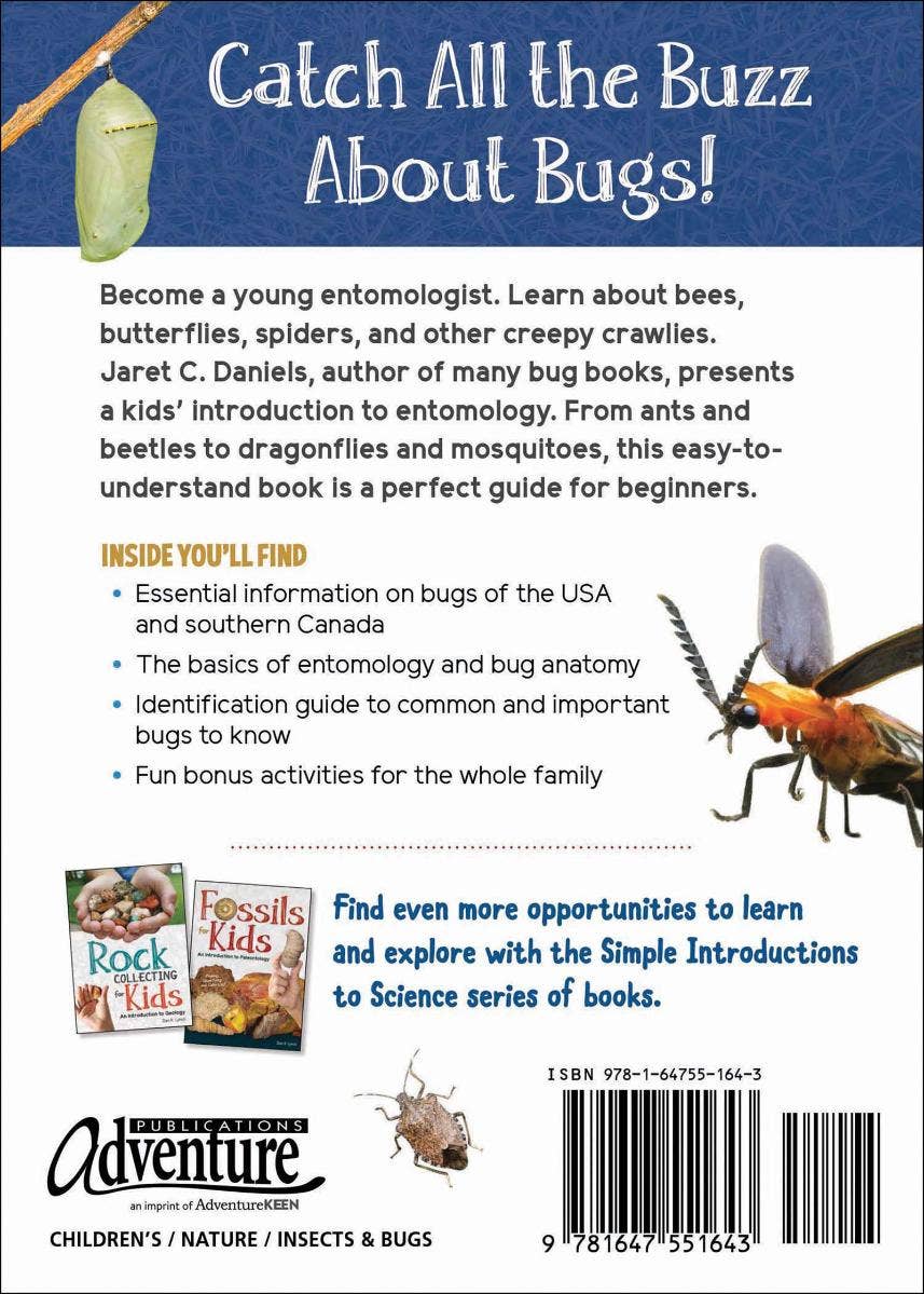 AdventureKEEN - Wholesale Nature & Outdoors - Insects & Bugs for Kids1