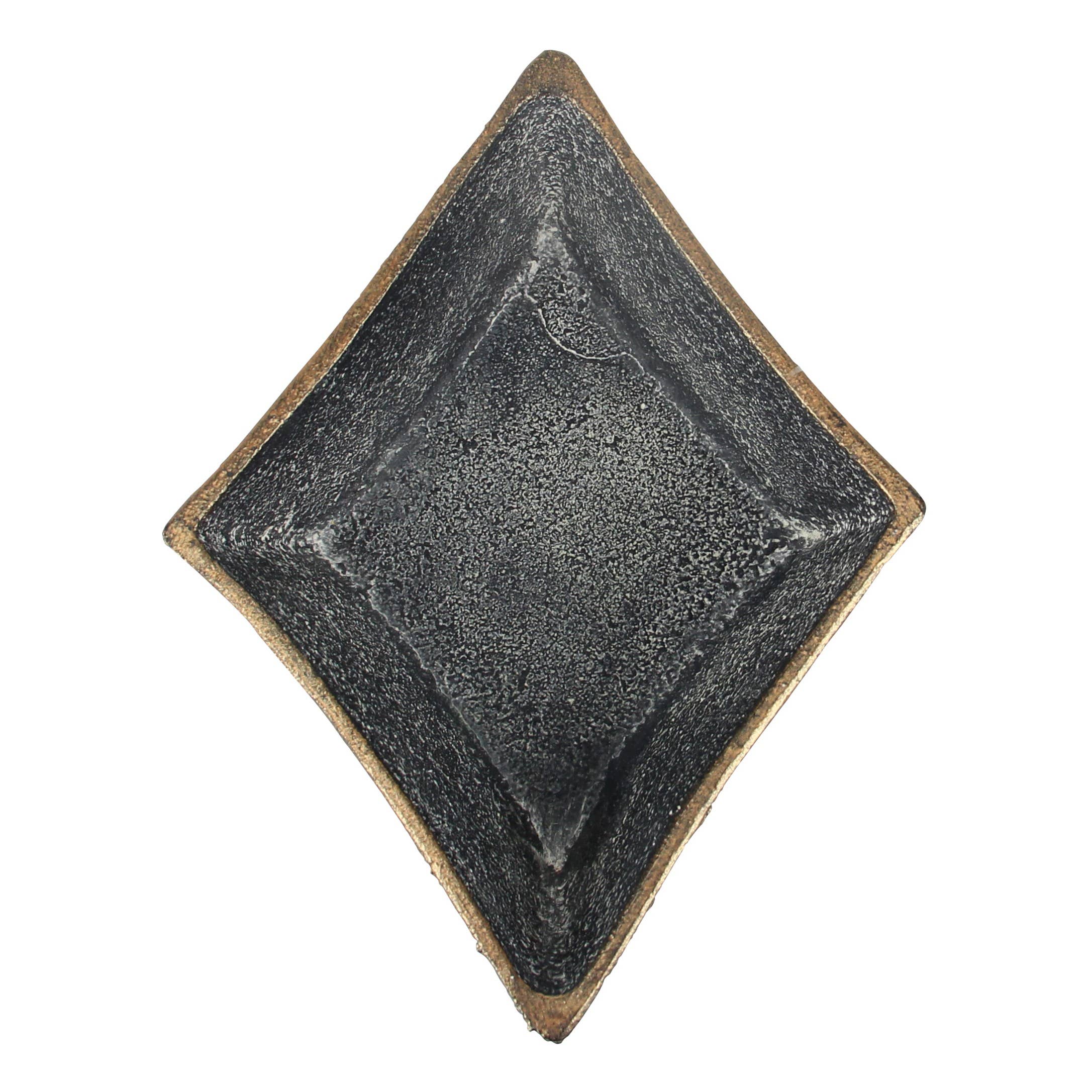 Cheungs Home Decor - Venta al por mayor Bandejas/platos/boles decorativos - Plato Catchall Isano de hierro fundido4