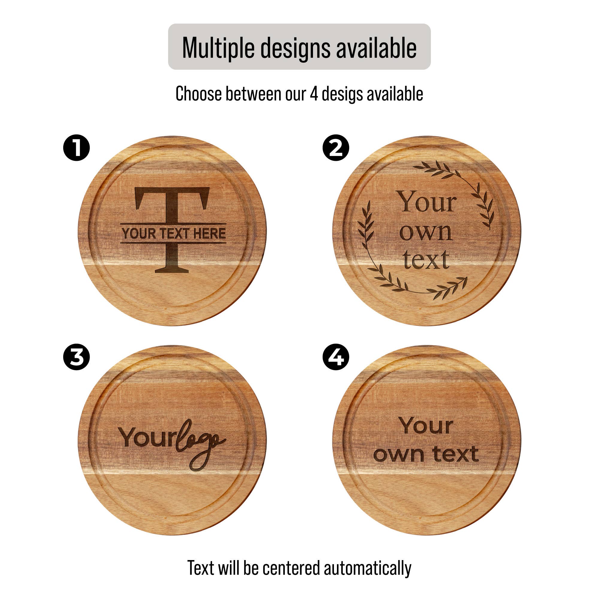 Famgraving - Wholesale Cheese Board - Personalized Mini Charcuterie Cheese Knives Board Set3