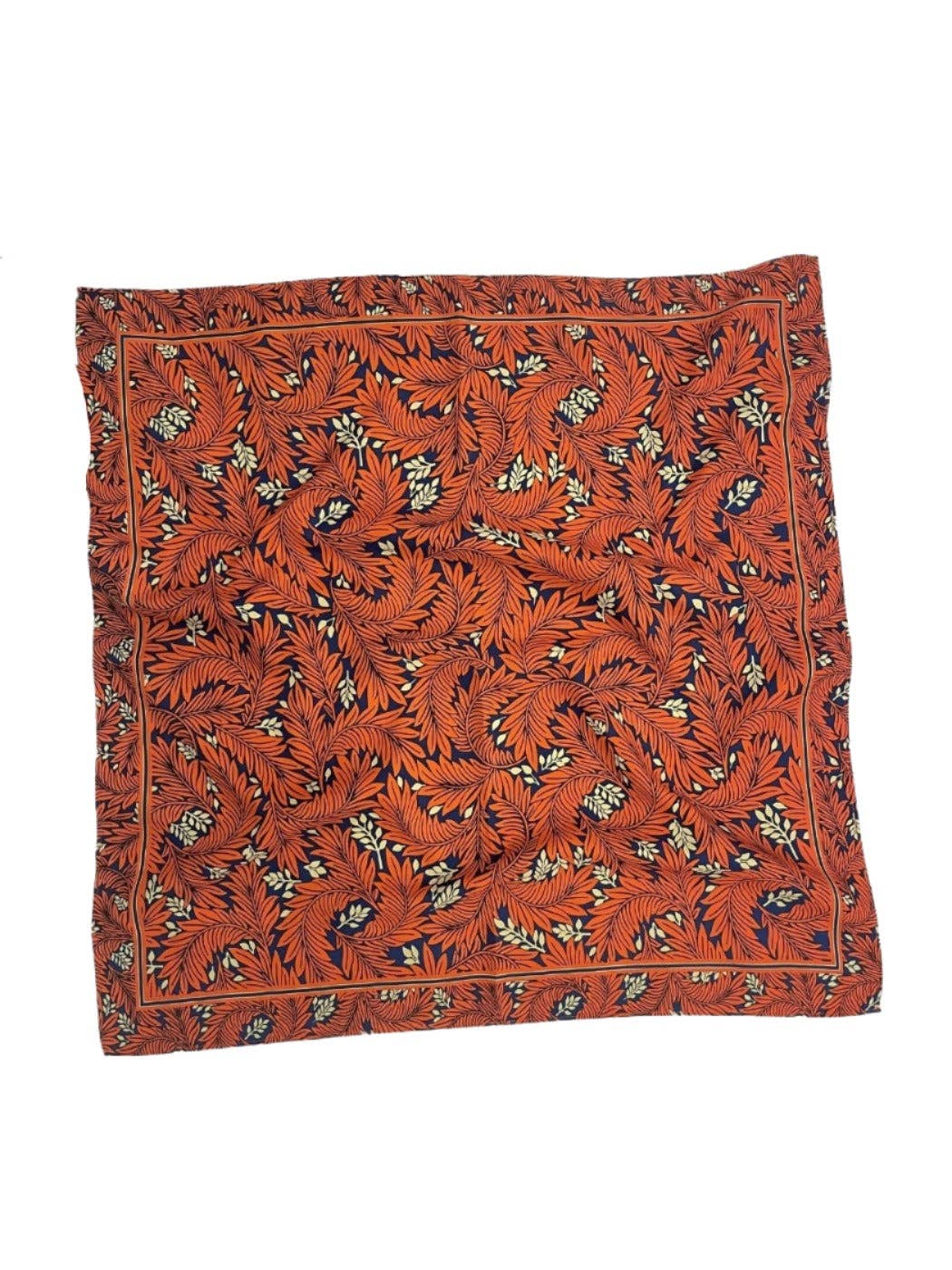 Funkyrel® Atzbranding Limited - Vente Écharpe – femme - Scarvii - Écharpe à imprimé floral rayé - Élégante et polyvalente3