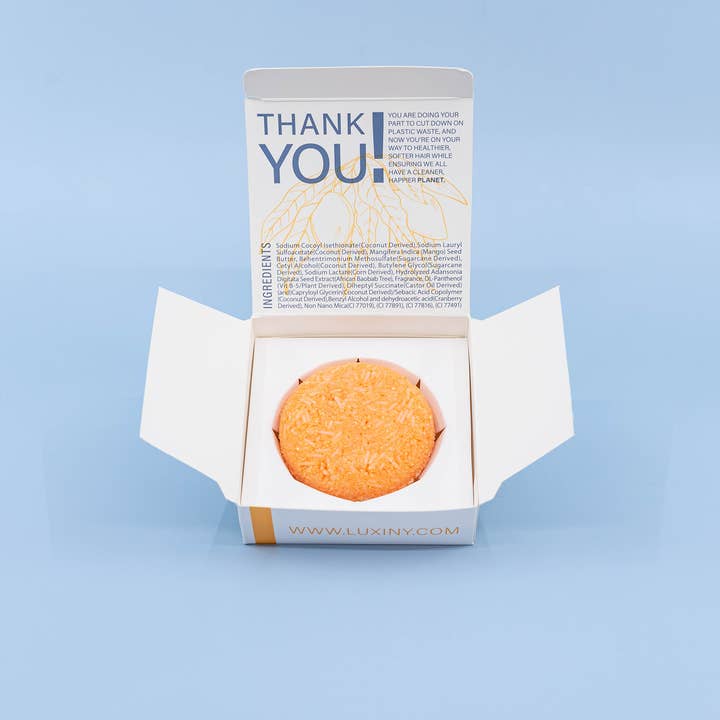 Luxiny Products - Luxurious Bath and Body - Wholesale Shampoo Puck/Solid Shampoo - Shampoo Bars | Eco-Friendly | Solid Shampoo | Body Wash10