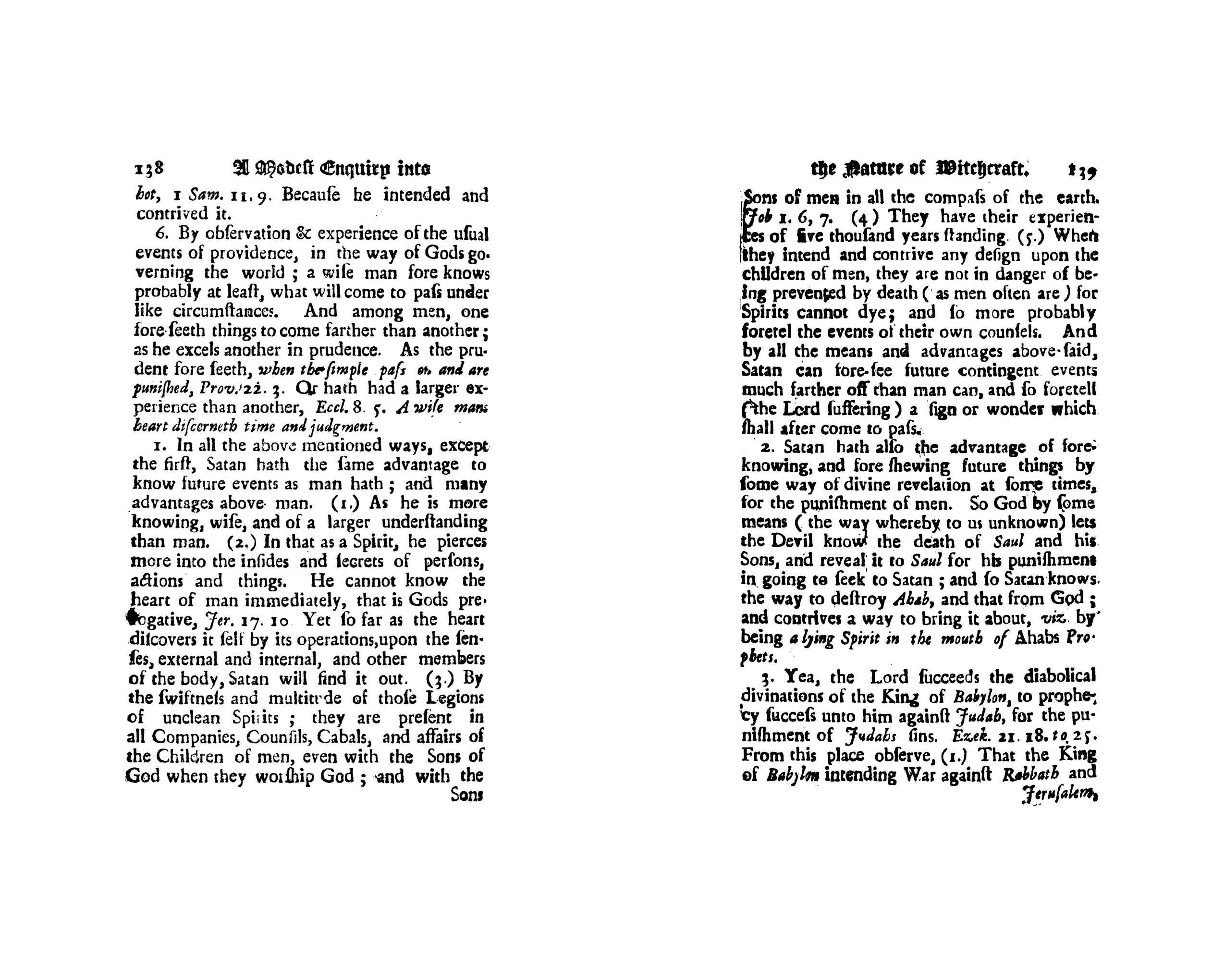 Applewood Books - Wholesale History & Geography - A Modest Enquiry into the Nature of Witchcraft3