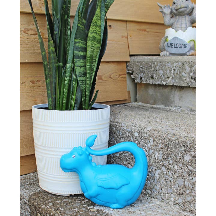 Kurated Korner - Wholesale Watering can - Esterno Kids’ Dragon Watering Can 7