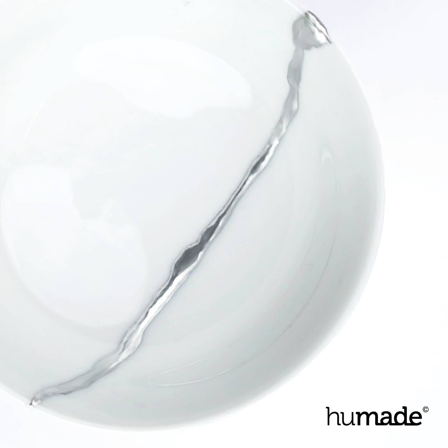 Humade BV - Venta al por mayor Kit de manualidades - Kit Kintsugi, plateado | el paquete web original desde 20093